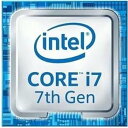 【中古】Core i7 7700 Processor Tray