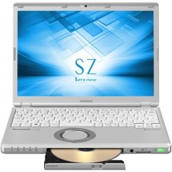 【中古】CF-SZ6HDEVS [SZ6 DIS専用モデル(i5/8/128/SM/W10P/12.1/電S)]