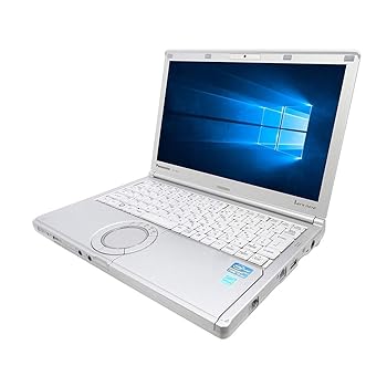 【中古】【Microsoft Office 2016搭載】【Win 10搭載】Panasonic CF-N10/次世代Core i5 2.5GHz/メモリー8GB/SSD:480GB/外付けDVDスーパーマルチ/12.1イン