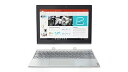 【中古 非常に良い】Lenovo ideapad Miix 320 Atom x5-Z8350 メモリ4GB eMMC64GB 10.1型 フルHD Windo...