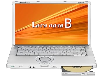 šPanasonic ѥʥ˥å åĥΡ Let's note B11  Ρȥѥ Core i5 Windows7 320GB(HDD) 4GB 15.6 19201080 DVD-RW ̵