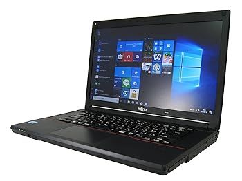 【中古】【最新OS Windows10】富士通 LIFEBOOK A573/G ■ 第3世代Core i5/メモリ8GB/320GB/DVDスーパーマルチ【OFFICE付属】【メーカー名】【メーカー型番】【ブランド名】富士通 標準型ノートパ...