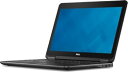 【中古 非常に良い】【中古 非常に良い】 DELL Latitude E7250 E7250 / Core i5 5300U(2.3GHz) / SSD:128GB / 12.5インチ / ブラック(2)