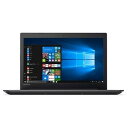 【中古】80XH000WJP(オニキスブラック) Lenovo ideapad 320 15.6型液晶 Co