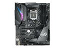 【中古】ASUS Intel Z370搭載 マザーボード LGA1151対応 ROG STRIX Z370-F GAMING【ATX 】