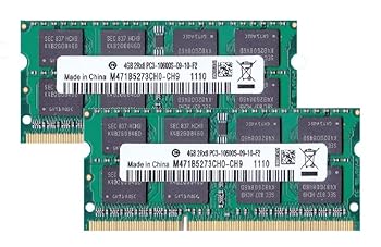 ����š�PC3-10600(DDR3-1333) SO-DIMM 4GB��2���� 1.5V 204pin ����󥴥֥��ɥΡ���PC�ѥ��� mac&wind...