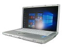【中古】【OS Windows10】panasonic Let's note CF-B11(CF-B11QW6CS) ■ 第3世代 Core i7/8GB/32...