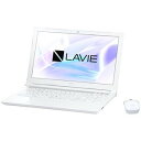 【中古 非常に良い】PC-NS700JAW(エクストラホワイト) LAVIE Note Standard 15.6型液晶(2)