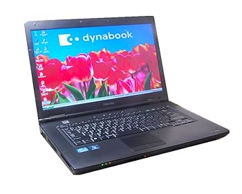 【中古】中古ノートパソコン 互換OFFICE付属 今更ですが 高性能WINDOWS XP 最終動作機種 TOSHIBA Core I5 2Gメモリー DVD鑑賞 【中古】 (250Gハードデ