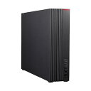 【中古】BUFFALO USB3.1(Gen.1)対応 外付けHDD 2TB ブラック HD-LD2.0U3-BKA