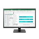 【中古 非常に良い】LG モニター ディスプレイ 24BK550Y-B 23.8インチ/フルHD/IPS 非光沢/HDMI,DP,DVI,D-Sub/ピボット,高さ調節,スイベル/スピーカー内蔵/フリッカー