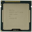 【中古 非常に良い】Intel CPU Core i7-3770 3.4GHz 8Mキャッシュ 4コア/8スレッド LGA1155 CM8063701211600【バルク品】【国内正規代理店品】【専用箱搭載】