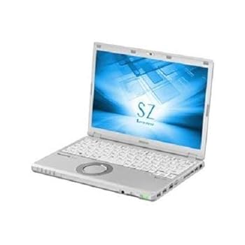 【中古 非常に良い】【4年保証】Panasonic Let`s note CF-SZ6RDAVS Windows10 Pro 64bit Core i5 Lバッテリー標準搭載 12.1型液晶ノートパソコン 【中古 非常に良い】【4年保証】Panasonic Let`s note CF-SZ6RDAVS Windows10 Pro 64bit Core i5 Lバッテリー標準搭載 12.1型液晶ノートパソコン