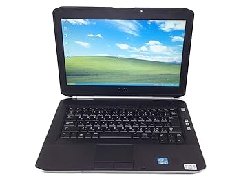 【中古 非常に良い】【中古 非常に良い】 デル Latitude E5420 ノートパソコン Core i3 2330M 2.2GHz メモリ4GB 160GBHDD DVD-ROM WindowsXP Professional SP3 P16G