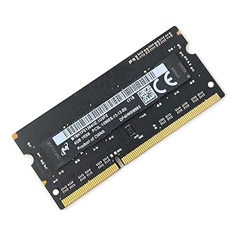 【中古】Micron 4 GB ddr3 1866 MHz ECC RAMメモリSODIMM pc3 ? 14900 iMac互換SingleモジュールMFR P / N mt8ktf51264hz-1g9p2