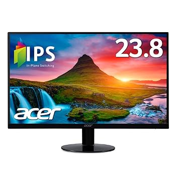 楽天市場】acer モニター sa240yabmi 23.8インチの通販 楽天市場】acer モニター sa240yabmi 23.8インチの通販