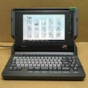 【中古】東芝 ワープロ JW98W OA再生館再生品(2)
