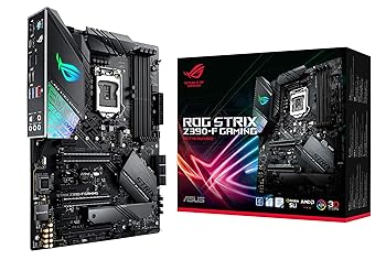 【中古】ASUS Intel? Z390 搭載 LGA1151対応 マザーボード ROG STRIX Z390-F GAMING【ATX】 【中古】ASUS Intel? Z390 搭載 LGA1151対応 マザーボード ROG STRIX Z390-F GAMING【ATX】