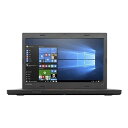 【中古】Lenovo ThinkPad L460 14.0インチノートパソコン、Intel Core i5300、8GB RAM、256GB SSD、Windows 10-64bit (更新済み)。(2)