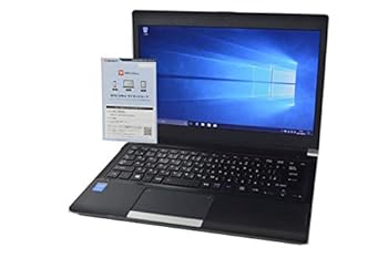 šۥΡȥѥ OFFICEܡ TOSHIBA dynabook R734 4 Core i5 4300M HD 13.3 8GB/3...