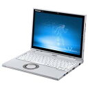 【中古 非常に良い】CF-XZ6CDCQR(シルバ-) XZ6 ノ-トパソコン12.0型液晶