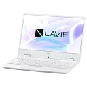 【中古】PC-NM150MAW(パールホワイト) LAVIE Note Mobile 12.5型 Celer(2)