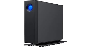【中古 非常に良い】ラシー LaCie 外付けHDD ハードディスク 8TB d2 Professional USB-C Mac/iPad/Windows対応 国内正規代理店品 5年保証 STHA8000800 【中古 非常に良い】ラシー LaCie 外付けHDD ハードディスク 8TB d2 Professional USB-C Mac/iPad/Windows対応 国内正規代理店品 5年保証 STHA8000800