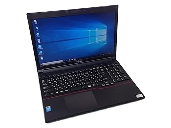【中古 非常に良い】【中古 非常に良い】 富士通 LIFEBOOK A574/H ノートパソコン Core i5 4300M 2.6GHz メモリ8GB SSD240GB DVDスーパーマルチ Windows10 Professional 64bit F