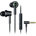 【中古】Razer Hammerhead Duo マイク付 有線 ゲーミングイヤホン ハイブリッドドライバ採用 カナル型 3.5mm アナログ PS4 PS5 ...
