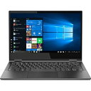 【中古】レノボ・ジャパン (Lenovo JAPAN) モバイルノートPC Yoga C630 81JL0014JP [Snapdragon 850・13.3イ...