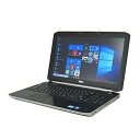 【中古 非常に良い】【大容量 SSD】【Windows 10搭載】 Dell Latitude E5520■ 第2世代Core i5/メモリ8GB/SSD 512GB DVDスーパーマルチ/テンキー【OFFICE 無線マウス(2)