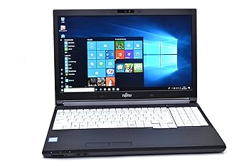 【中古】フルHD SSD 第6世代 Core i7 6600U (2.60GHz) 中古ノートパソコン 富士通 LIFEBOOK A746/P メモリ8G Windows10 Pro 64bit マルチ WiFi(11ac) USB