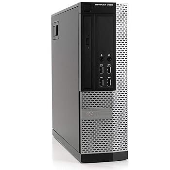 【中古 非常に良い】Dell OptiPlex 9020 プレミアムデスクトップコンピュータPC - Intel Quad Core i5 3.2GHz, 16GB RAM, 1TB HDD, DVD, WiFi, Windows 10 Professio 【中古 非常に良い】Dell OptiPlex 9020 プレミアムデスクトップコンピュータPC - Intel Quad Core i5 3.2GHz, 16GB RAM, 1TB HDD, DVD, WiFi, Windows 10 Professio