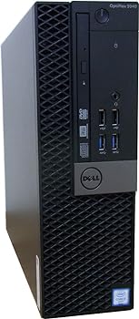Other - 【中古】中古パソコン デスクトップ DELL OptiPlex 5040 SFF Core i5 6500 3.20GHz 4GBメモリ 500GB Sマルチ Windows10 Pro 64bit 搭載 動作保証30日間
