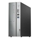 【中古 非常に良い】レノボジャパン Lenovo デスクトップPC ideacentre 510s Core i3 90K800DTJP [Core i3・Of...