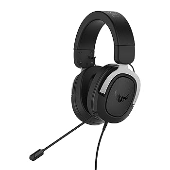 【中古 非常に良い】ASUS ゲーミングヘッドセット 軽量 急冷イヤークッション PC / PS5 / Xbox One/Nintendo switch TUF Gaming H3 Silver 【中古 非常に良い】ASUS ゲーミングヘッドセット 軽量 急冷イヤークッション PC / PS5 / Xbox One/Nintendo switch TUF Gaming H3 Silver