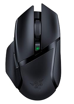 【中古 非常に良い】Razer Basilisk X HyperSpeed ゲーミングマウス 高速無線 HyperSpeed/Bluetooth 切替可能 16000DPI 最大450時間稼働 【日本正規代理店保証品】 R 【中古 非常に良い】Razer Basilisk X HyperSpeed ゲーミングマウス 高速無線 HyperSpeed/Bluetooth 切替可能 16000DPI 最大450時間稼働 【日本正規代理店保証品】 R
