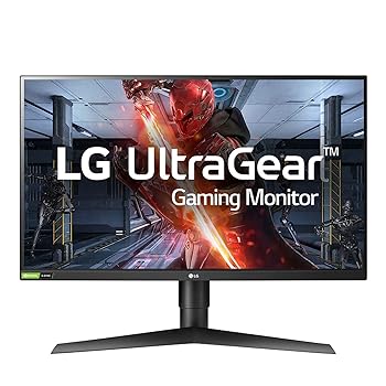 【中古 非常に良い】27GL83A-B 27型 WQHDゲーミングディスプレイ HDR10 1ms/144Hz対応 Ul 【中古 非常に良い】27GL83A-B 27型 WQHDゲーミングディスプレイ HDR10 1ms/144Hz対応 Ul