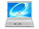 【中古 非常に良い】【MicrosoftOffice 2019搭載】【Windows10搭載】PANASONIC LET'SNOTE CF-SZ5/第6世代 C...