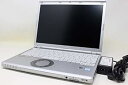 【中古 非常に良い】【Microsoft Office2016搭載】【Win10搭載】超軽量Panasonic Let's note CF-SZ5■第六世代 C...