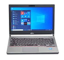 【中古】【Win 10搭載】FUJITSU LIFEBOOK E736/M 第6世代Celeron 3955U 2.0GHz/メモリー8GB/SSD:256GB/USB 3.0/13.3型HD液晶/無線LAN+Bluetooth搭載/中古(2)
