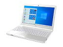 【中古 非常に良い】富士通 15.6型ノートパソコン FMV LIFEBOOK AH30/E1 - アーバンホワイト(AMD デュアルコア A4-9125 APU/ 4GB / 256GB SSD/Microsoft Office Per(2)