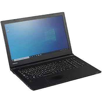 【中古】中古パソコン Windows10 ノートPC 一年保証 東芝 Dynabook Satellite B35/R Core i3 5005U 2.0GHz MEM:8GB SSD:120GB DVDマルチ 無線LAN:有り テ 【中古】中古パソコン Windows10 ノートPC 一年保証 東芝 Dynabook Satellite B35/R Core i3 5005U 2.0GHz MEM:8GB SSD:120GB DVDマルチ 無線LAN:有り テ