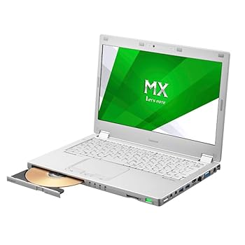 MOUSE COMPUTER - 【中古】CF-MX3LGCCS Let’s note MX3 (Core i5-4310U/4GB/SSD 128GB/12.5インチ/Win10)