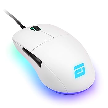 【中古 非常に良い】ENDGAME GEAR XM1 RGB ゲーミングマウス PMW3389センサー RGBライティング 50-16,000CPI 5ボタン 60Mスイッチ ホワイト EGG-XM1RGB-WHT 【中古 非常に良い】ENDGAME GEAR XM1 RGB ゲーミングマウス PMW3389センサー RGBライティング 50-16,000CPI 5ボタン 60Mスイッチ ホワイト EGG-XM1RGB-WHT