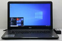 【中古 非常に良い】DELL Inspiron 17 5767 Core i7 7500U 2.7GHz/8GB/256GB(SSD)/Multi/17.3W/...