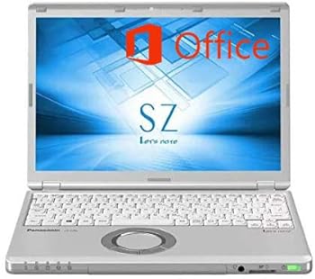 【中古 非常に良い】テレワーク応援【Microsoft Office2019&Win10搭載】超軽量Panasonic Let's note CF-SZ6■第7世代 Core i5-7200U@2.5GHz/メモリ8GB/SSD 256GB/1 【中古 非常に良い】テレワーク応援【Microsoft Office2019&Win10搭載】超軽量Panasonic Let's note CF-SZ6■第7世代 Core i5-7200U@2.5GHz/メモリ8GB/SSD 256GB/1