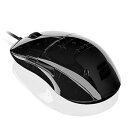 【中古】ENDGAME GEAR XM1r ゲーミングマウス PAW3370センサー 50-19,000 CPI 5ボタン GM8.0スイッチ ダークリフレックス EGG-XM1R-DR(2)
