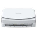 【中古 非常に良い】富士通(PFU) ドキュメントスキャナ 2年保証モデル(白)ScanSnap iX1600 FI-IX1600-P