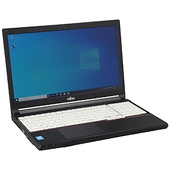 【中古】中古パソコン 富士通 LIFEBOOK A574/M(MX) Windows10 ノートPC 一年保証 第4世代 Core i3-4000M 2.4GHz MEM:8GB SSD:240GB DVDマルチ 無線LAN:あ 【中古】中古パソコン 富士通 LIFEBOOK A574/M(MX) Windows10 ノートPC 一年保証 第4世代 Core i3-4000M 2.4GHz MEM:8GB SSD:240GB DVDマルチ 無線LAN:あ